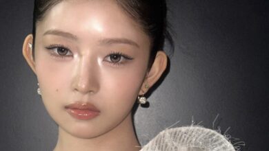 IVE’s Rei stuns fans with elegant transformation after dropping bangs