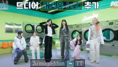 IVE’s Wonyoung shows unseen competitive spirit in latest episode of ‘1,2,3 IVE’