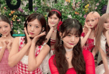 IVE stuns on Japanese TV with first-ever performance of ‘DARE ME’