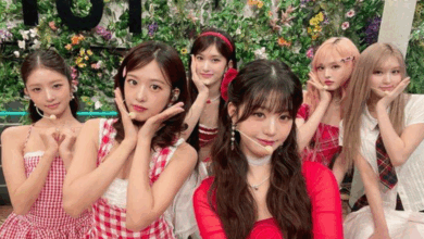 IVE stuns on Japanese TV with first-ever performance of ‘DARE ME’