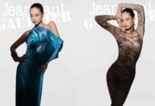 BLACKPINK’s Jennie unveils 2025 pre-fall campaign with Jean Paul Gaultier