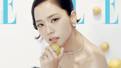 Jisoo opens up about Joy, self-Love, and BLACKPINK’s return in ELLE July issue