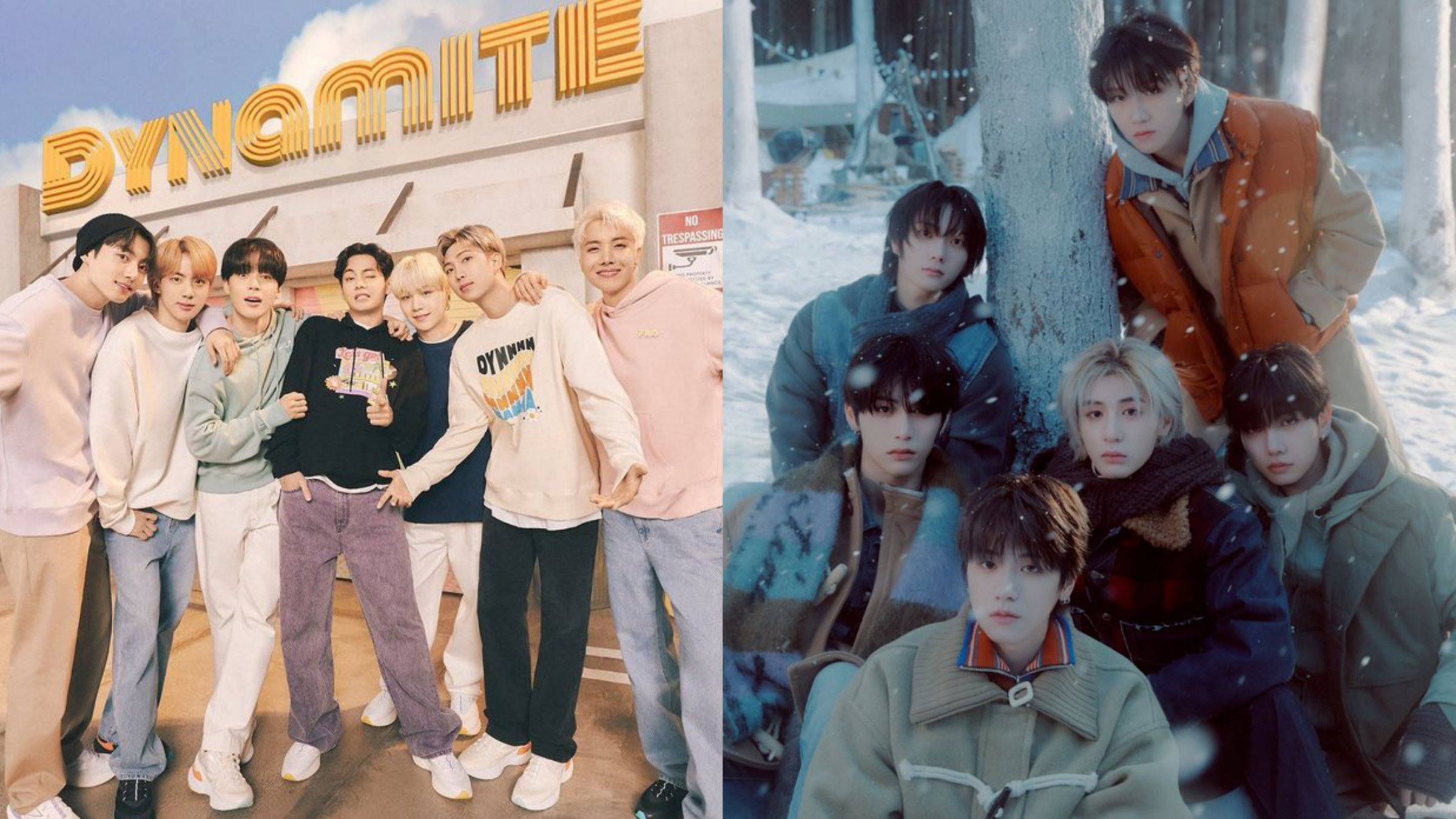 K-Pop Boy Group Tracks That Achieved Record-Breaking MelOn Chart Success 1 K-pop Boy Group Songs that made MelOn History with Insane Chart Runs