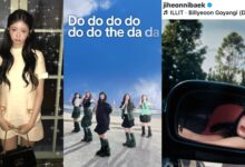 K-pop girl group members are in love with ILLIT's catchy new song 'Do The Dance'
