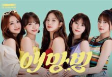LE SSERAFIM named the new models for 'Baskin Robbins Korea'