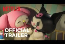 LE SSERAFIM to sing the OST for Netflix's new animation series 'My Melody & Kuromi'