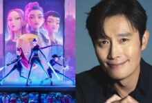 Lee Byung Hun voices the main villain in Netflix animated film 'K-Pop Demon Hunters'