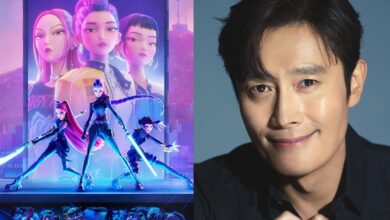 Lee Byung Hun voices the main villain in Netflix animated film 'K-Pop Demon Hunters'