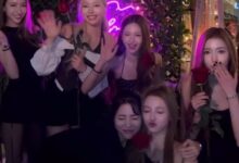 Lee Soo Man's new girl group A20 MAY shows their friendship with Girls' Generation's Sunny