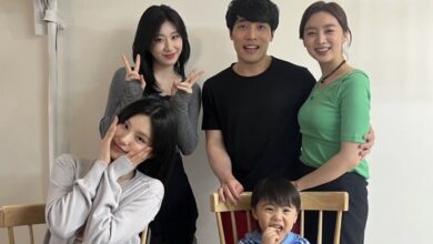 Lim welcomes ITZY members to her home on ‘The Return of Superman’