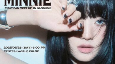 I-DLE's Minnie to hold her first solo fan meeting