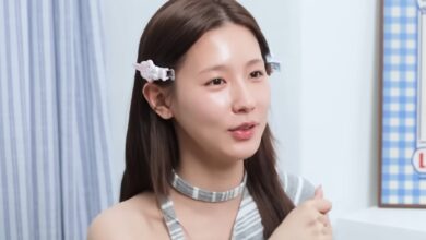 I-DLE's Miyeon boldly reveals her no-makeup, bare face