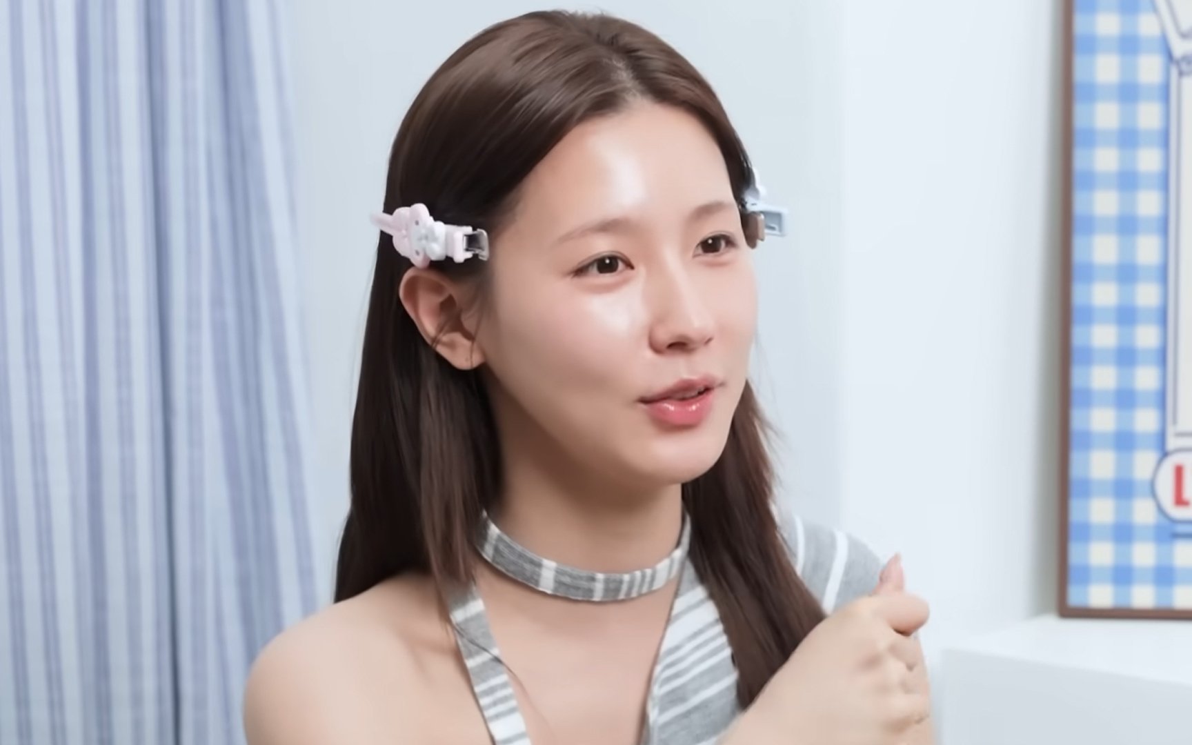 Miyeon of I-DLE Dares to Show Her Natural, Makeup-Free Look 1 I-DLE's Miyeon boldly reveals her no-makeup, bare face