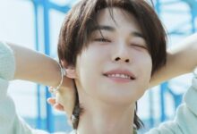 NCT’s Doyoung takes home his first music show win for “Memory” on ‘Show Champion’