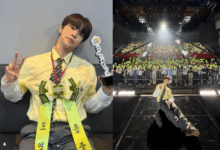 NCT’s Doyoung wins again with “Memory” + Electrifying performance on June 21st’s ‘Show! Music Core’!