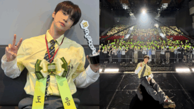 NCT’s Doyoung wins again with “Memory” + Electrifying performance on June 21st’s ‘Show! Music Core’!
