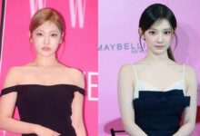 Netizens discuss how different aespa’s Ningning looks now as compared to when she debuted