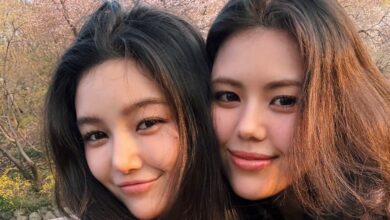 NewJeans's Danielle & sister Olivia Marsh spotted attending Destiny Rogers' live at a club in Seoul