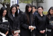 NewJeans' side firmly rejects suggestion for settlement during the 2nd 'NewJeans vs. ADOR' case court hearing