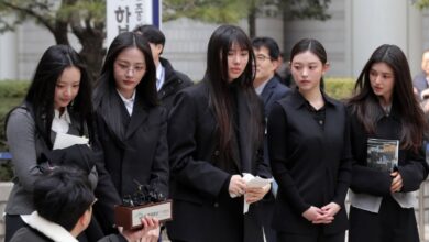 NewJeans' side firmly rejects suggestion for settlement during the 2nd 'NewJeans vs. ADOR' case court hearing