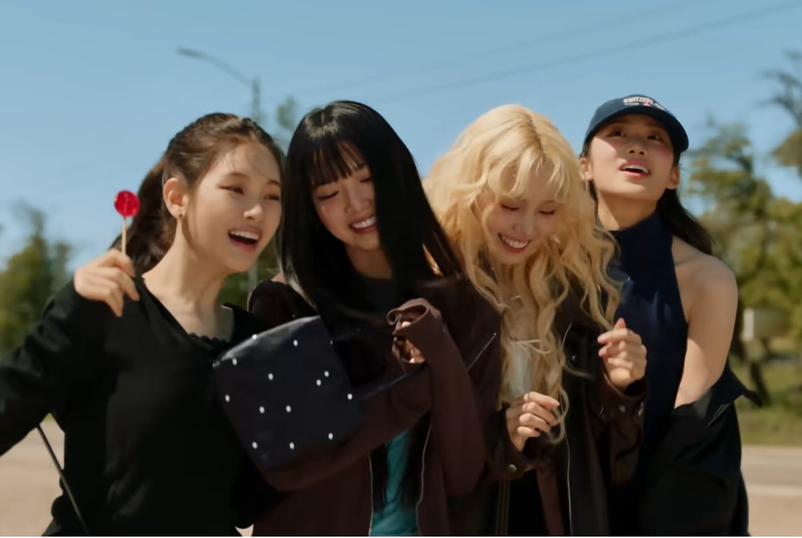 P Nation’s Baby DONT Cry Unveils Full MV for ‘Bet You’ll Regret It’ Featuring (G)I-DLE’s Soyeon in Surprise Cameo 1 P Nation's Baby DONT Cry releases full MV for 'Bet You'll Regret It,' with i-dle Soyeon's surprise cameo