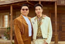 Psy's 'That That (prod. & feat. SUGA of BTS)' MV racks up 600 million views on YouTube