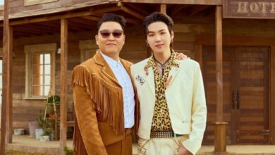 Psy's 'That That (prod. & feat. SUGA of BTS)' MV racks up 600 million views on YouTube