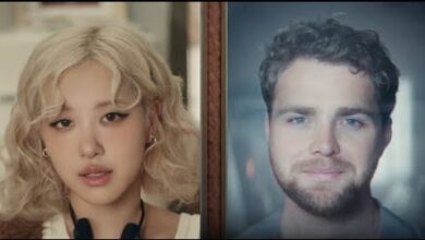 BLACKPINK's Rosé teams up with Alex Warren for emotional duet 'On My Mind'