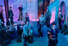 SEVENTEEN stands firm in 10th year with bold comeback