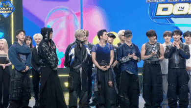 SEVENTEEN wins with “THUNDER” + Electrifying performance on June 5th’s 'M! Countdown'!
