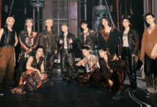 SEVENTEEN tops Oricon’s mid-year album chart among international artists with ‘HAPPY BURSTDAY’