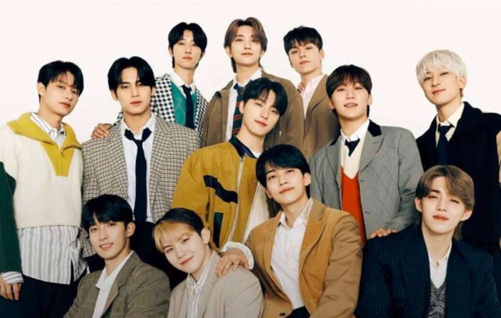Seventeen Achieves Third Win for "THUNDER" on June 6 'Music Bank' Despite No Broadcast 1 SEVENTEEN Apple Collaboration