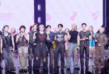 Seventeen wins again with “THUNDER” + Stellar performance on June 7th’s 'Show! Music Core'!