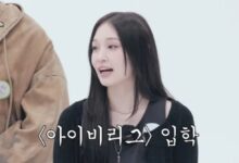 Shinsegae heiress Annie reveals idol debut condition "I had to get into the Ivy league. It took me 10 years"