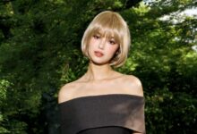 Danielle at OMEGA Launch