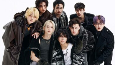 Stray Kids surpasses 30 million followers and becomes the third most-followed K-pop group on TikTok