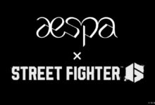 'Street Fighter 6' teases a collaboration with aespa