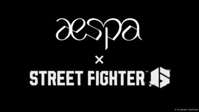 'Street Fighter 6' teases a collaboration with aespa