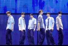 TWS kicks off first solo concert with surprise visit from ZEROBASEONE and SEVENTEEN