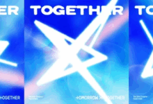 TXT logo motion teaser