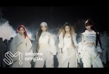 aespa get down to the 'Dirty Work' in iron-flavored MV