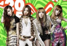 2NE1 to reunite as full group at 'WATERBOMB BALI 2025'