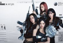 aespa to release collaboration single 'Dark Arts' for 'PUBG: Battlegrounds'