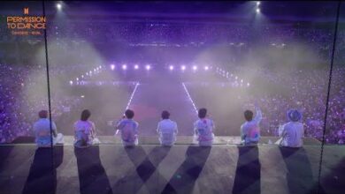 BTS unveils preview for 'BTS PERMISSION TO DANCE ON STAGE'