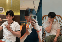 BTS's V (Kim Taehyung) delights fans with photodump from his recent trip to Japan