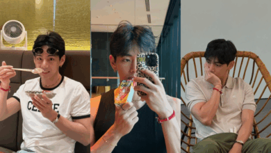BTS's V (Kim Taehyung) delights fans with photodump from his recent trip to Japan