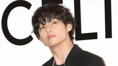 BTS's V ranks third on global influencer list, after Ronaldo and Messi
