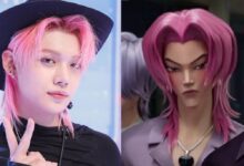 Netizens spot similarities between TXT's Yeonjun and Saja Boys’ Romance in 'KPop Demon Hunters'