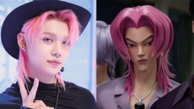 Netizens spot similarities between TXT's Yeonjun and Saja Boys’ Romance in 'KPop Demon Hunters'