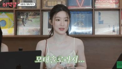 Shuhua on dating shows: “I’ve never dated, so I can’t join 'EXchange'”